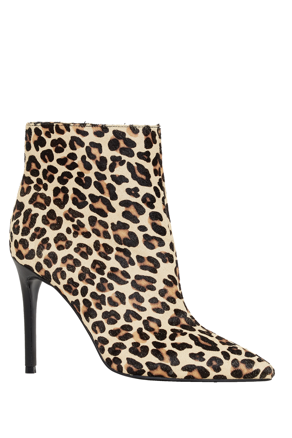 Leopard Ankle Boot | Ladies Accessories & Shoes | Bardot