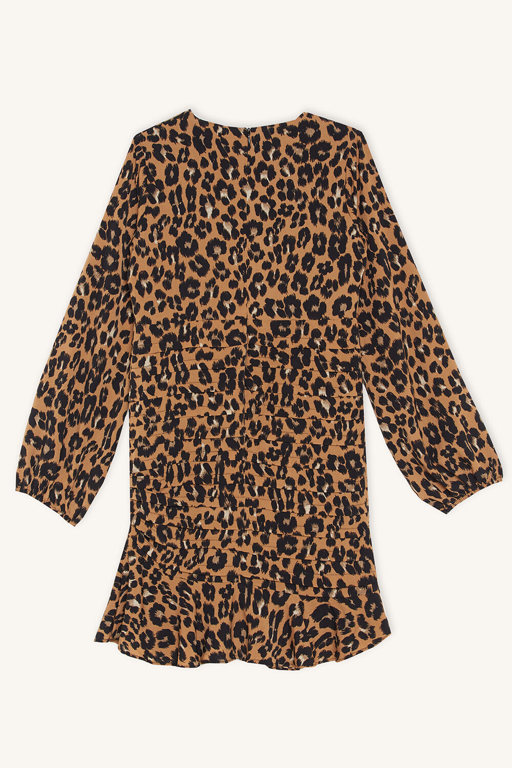 Ada Leopard Dress | Tween Girls 7-16 Dresses | Bardot Junior