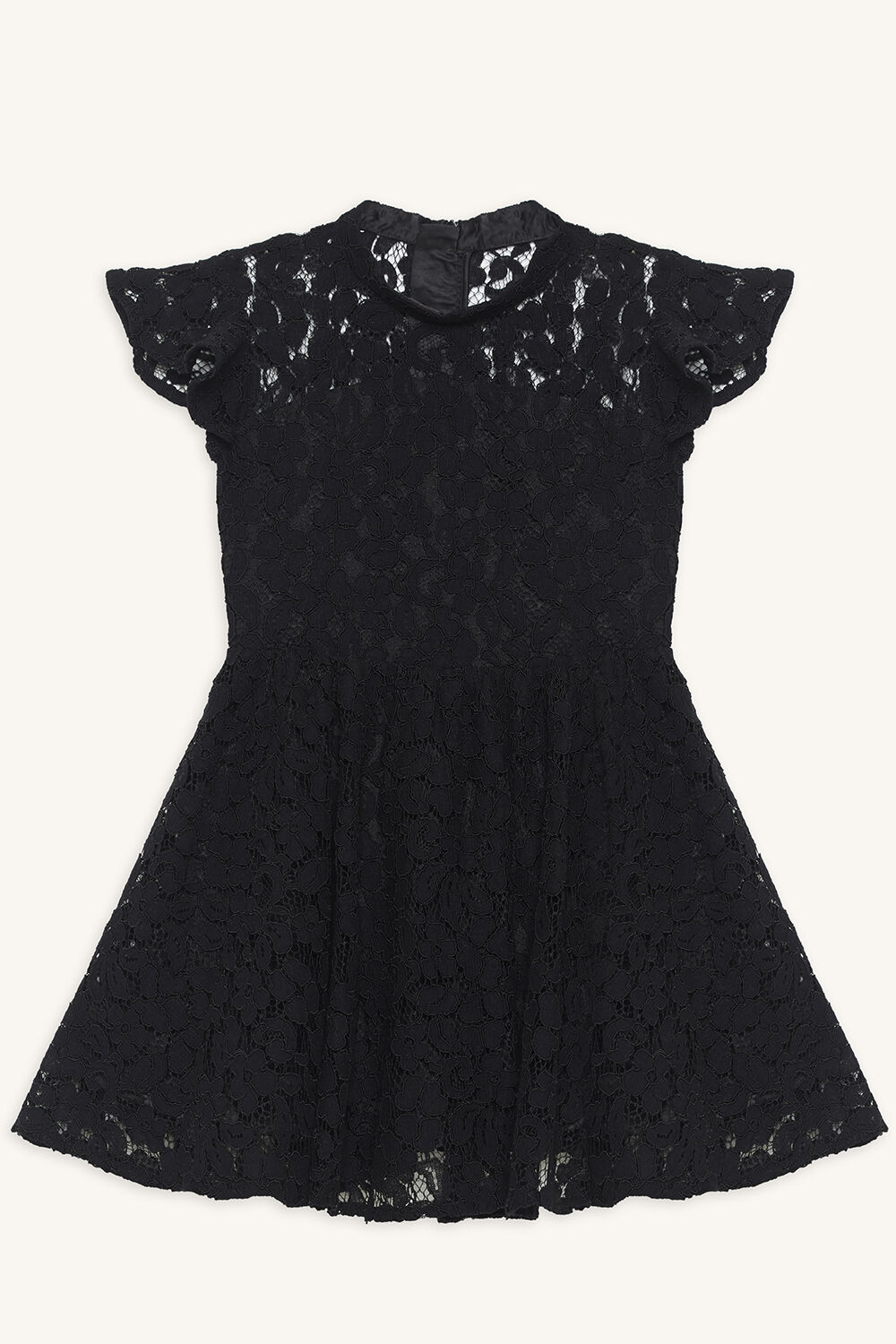 bardot junior black dress
