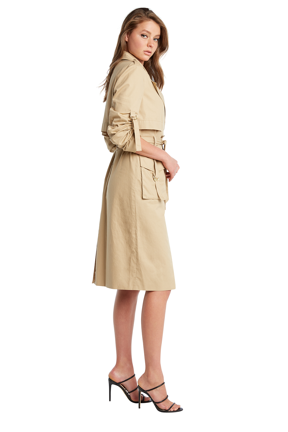 bardot jacket dress