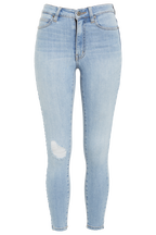 Khloe Hi Crop Jean | Ladies Denim & Jeans | Bardot