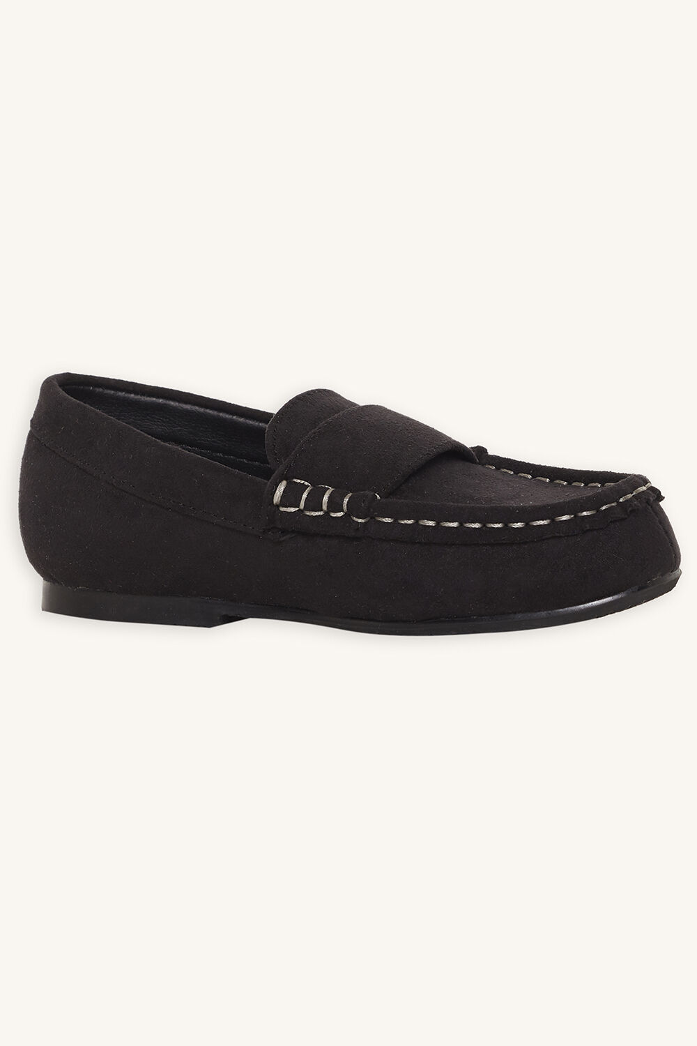 Franky Loafer Shoe in Black | Bardot Junior