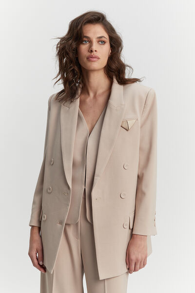 Pin on Trench Coat, Blazer, Jacket, Denim & Suits For Women