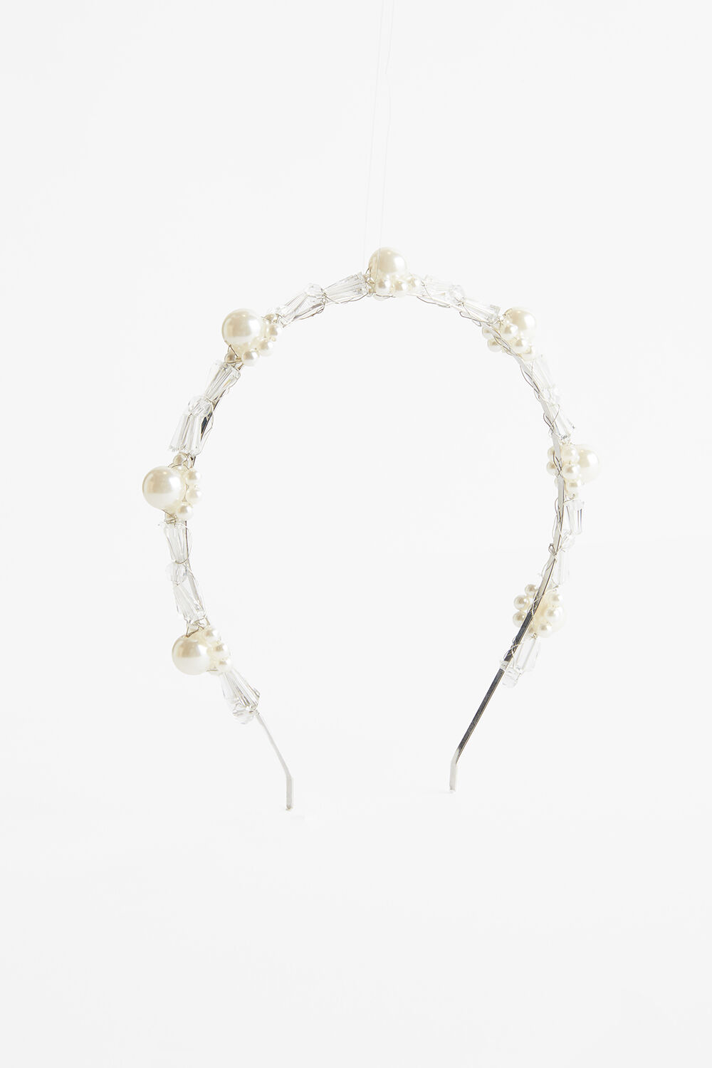 Pearl And Stone Headband | Accessories Girls Accessories | Bardot Junior