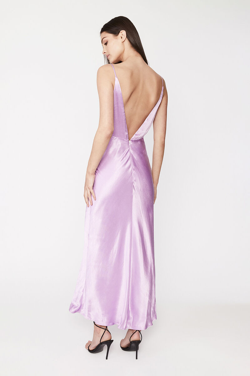 8+ Lilac Slip Dress