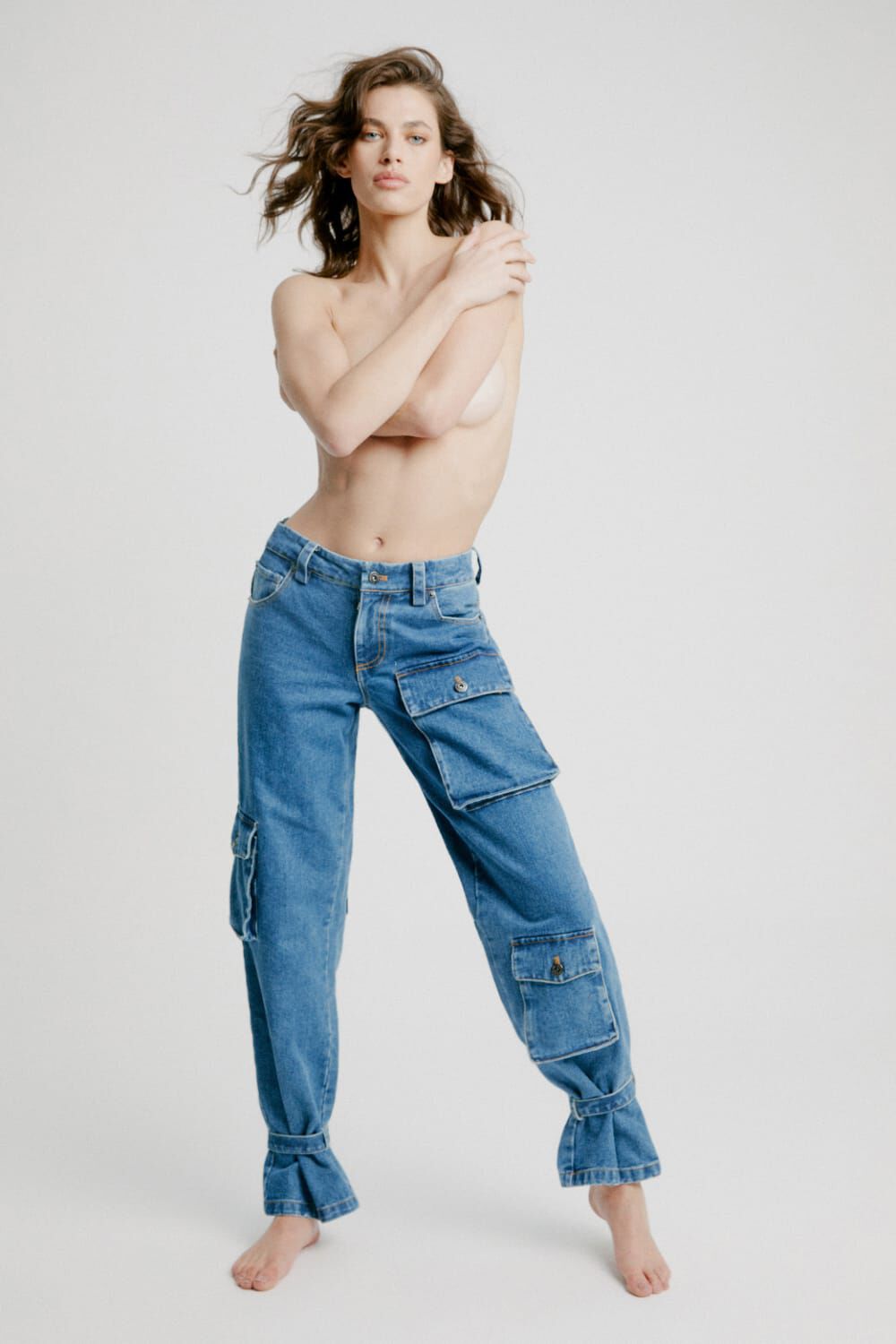 Cargo Jeans Are a Versatile Take on the Utilitarian Trend | Vogue