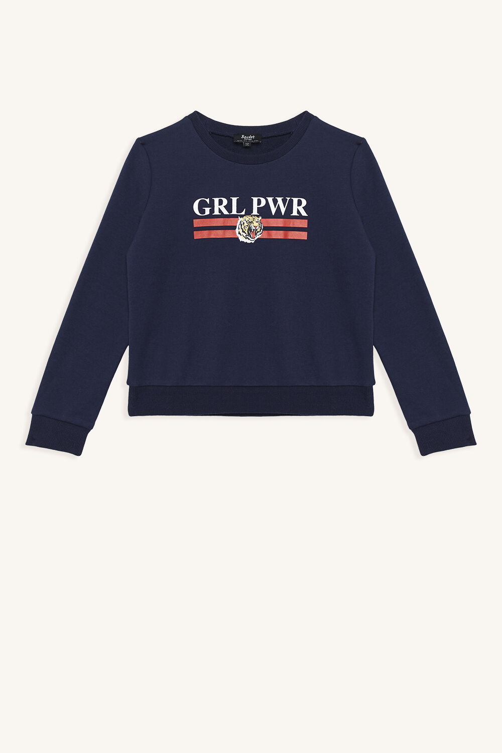 grl pwr sweater