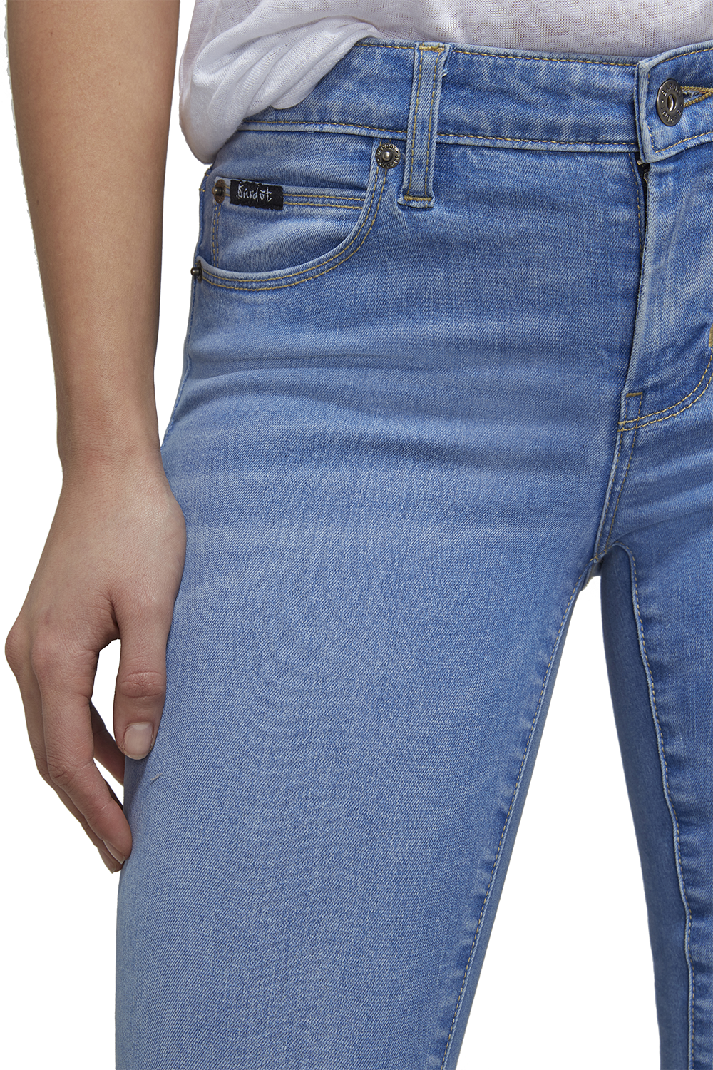 bardot denim jeans