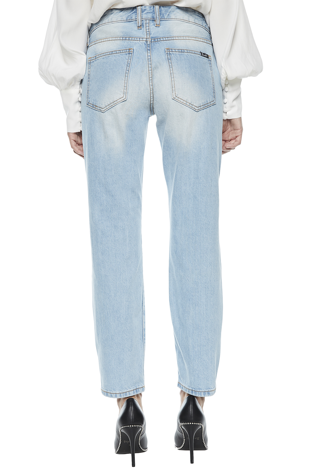 bardot boyfriend jeans