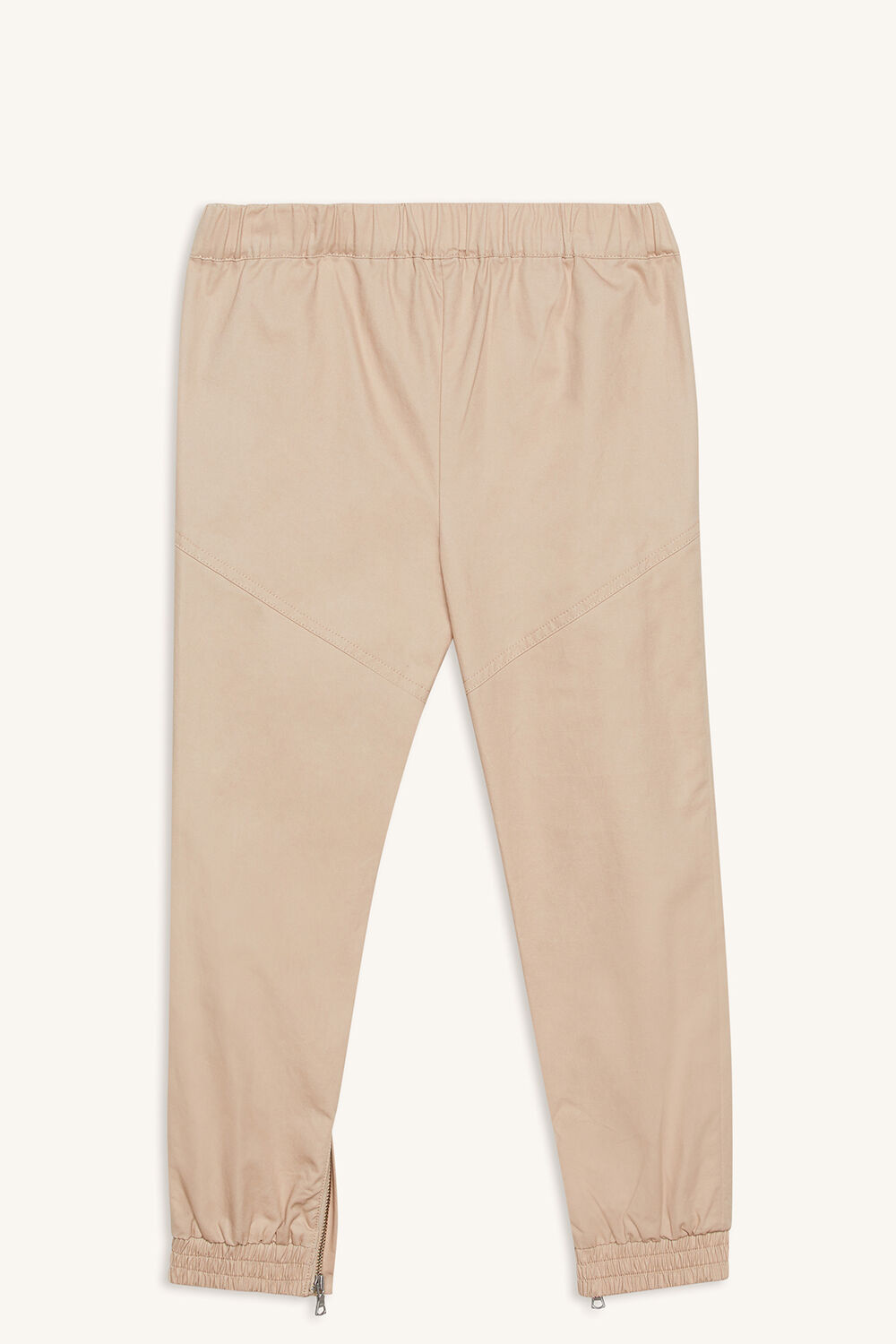 chino jogger pants