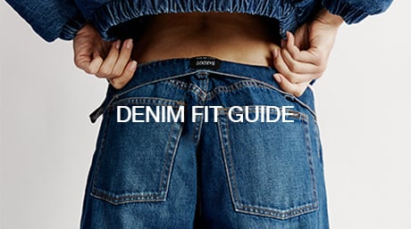 denim fit guide