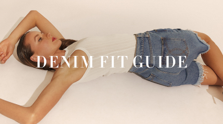 denim fit guide